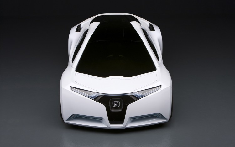 Wallpapers Cars Honda FC Sport Concept