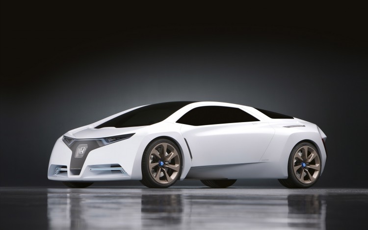 Wallpapers Cars Honda FC Sport Concept