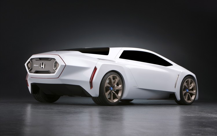 Wallpapers Cars Honda FC Sport Concept