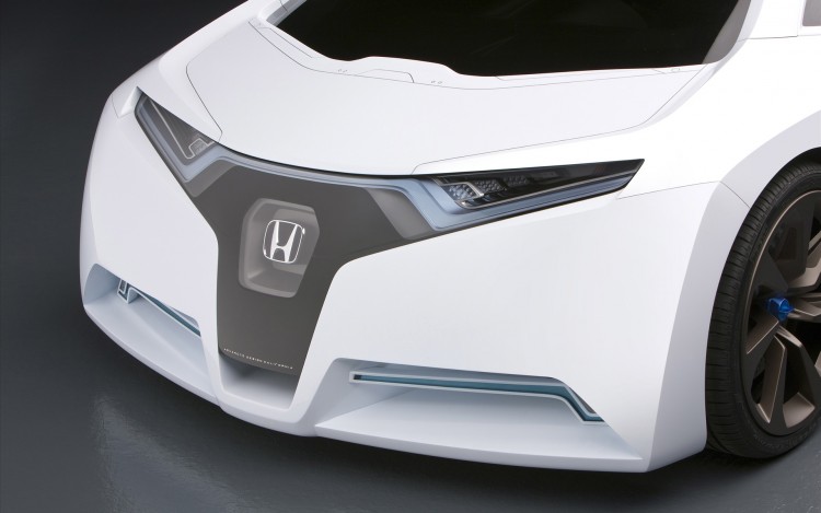 Fonds d'cran Voitures Honda FC Sport Concept