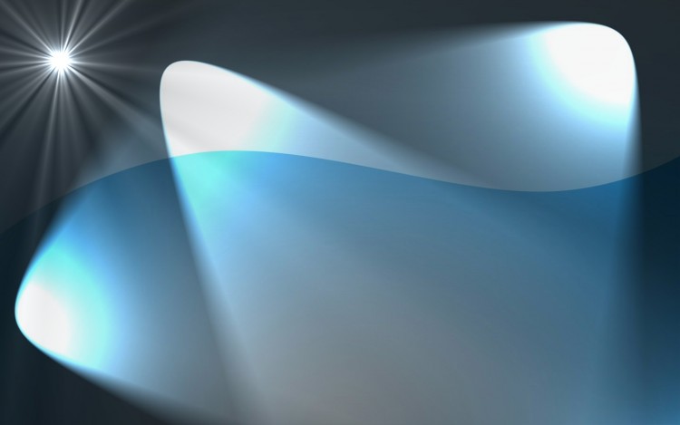 Wallpapers Digital Art Abstract Bluelights