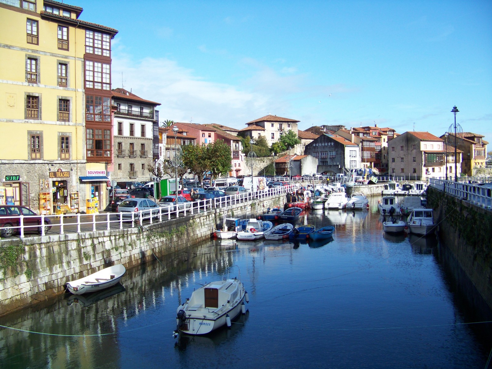 Fonds d'cran Voyages : Europe Espagne LLanes (Asturias)