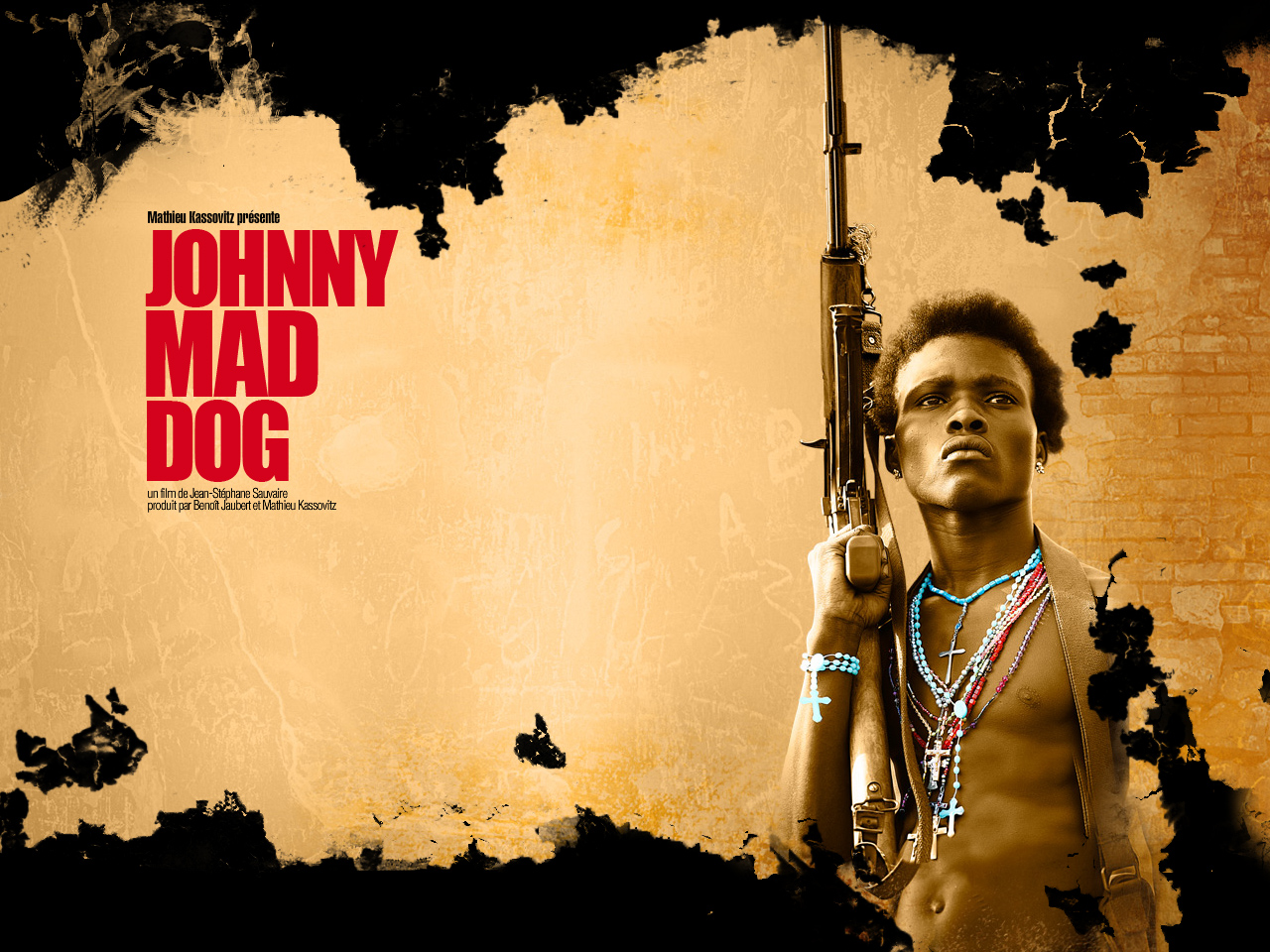 Fonds d'cran Cinma Johnny Mad Dog Johnny Mad Dog