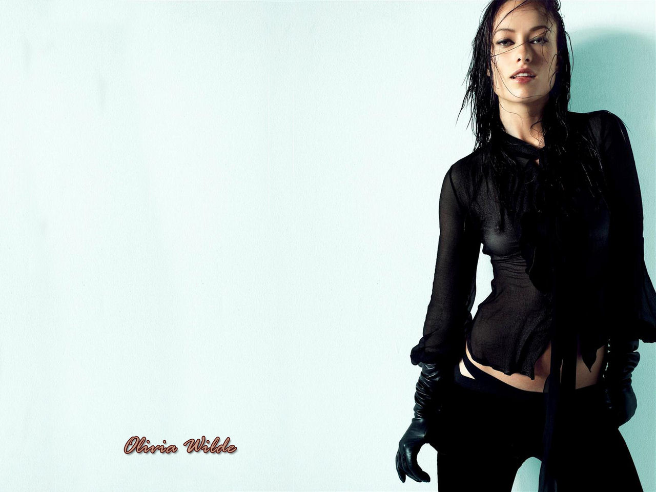 Fonds d'cran Clbrits Femme Olivia Wilde 