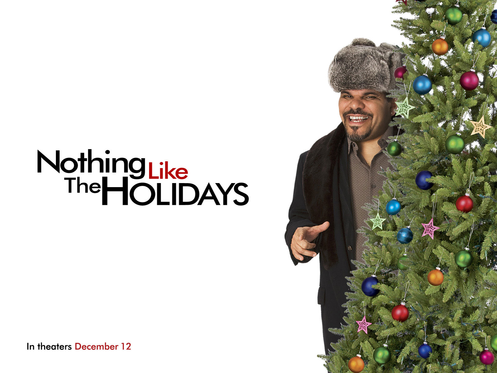 Wallpapers Movies Nothing Like the Holidays 