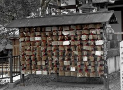 Fonds d'cran Voyages : Asie Temple Kiyomizu-dera