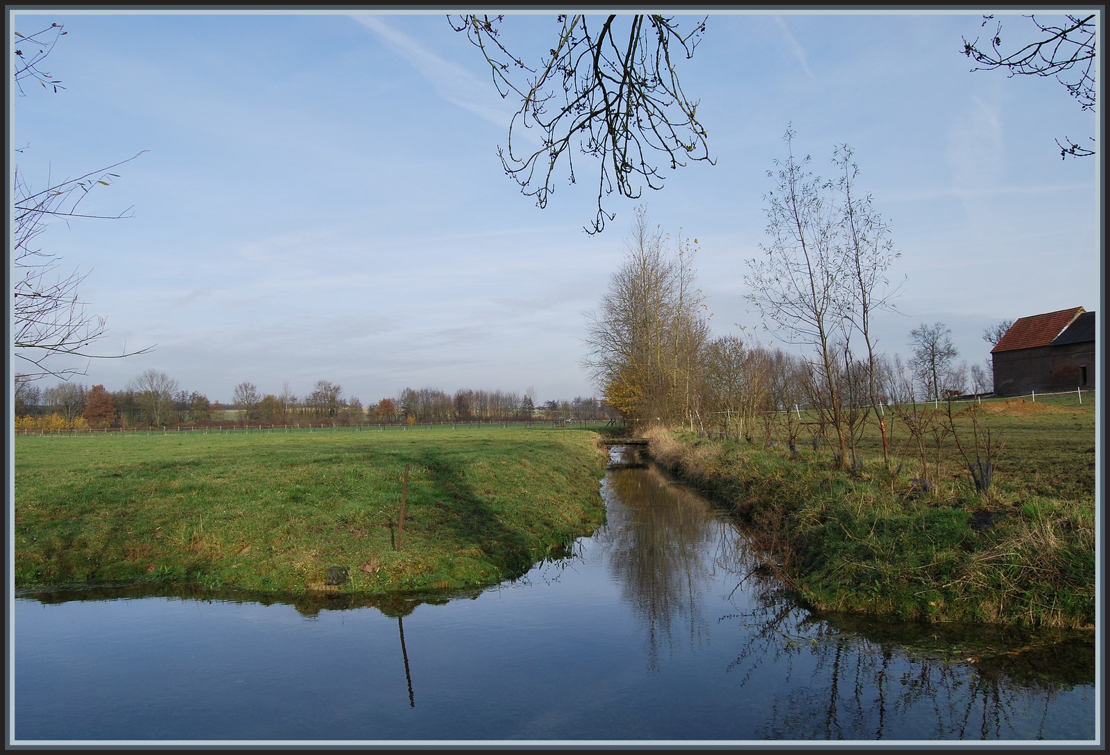 Fonds d'cran Nature Fleuves - Rivires - Torrents La Somme  300 m de sa source