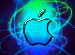 Fonds d'cran Informatique Apple rebirth