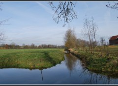 Fonds d'cran Nature La Somme  300 m de sa source