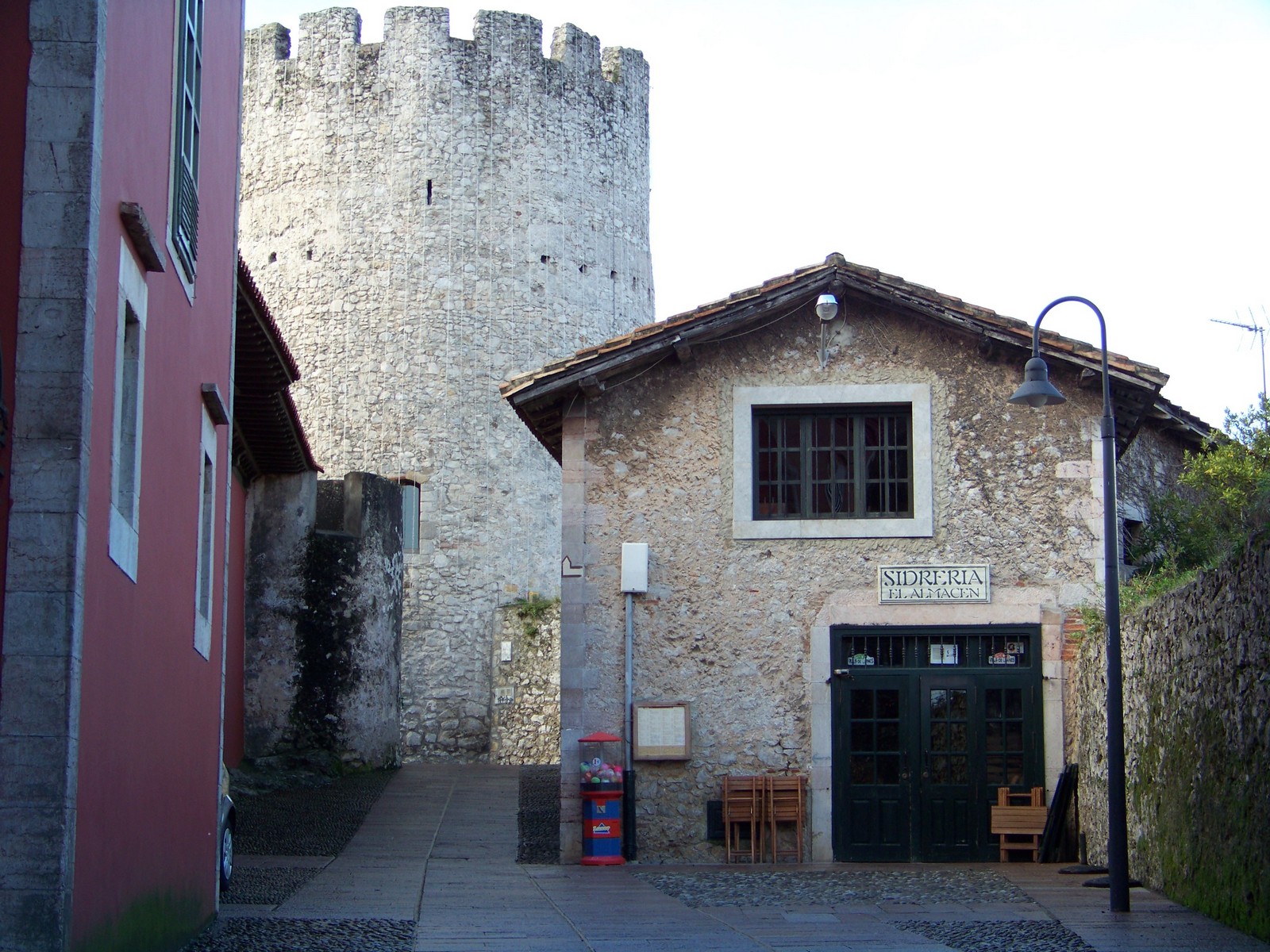 Fonds d'cran Voyages : Europe Espagne LLanes (Asturias)