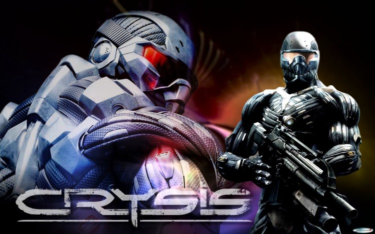 Fonds d'cran Jeux Vido Crysis Crysis by Himura Kenshin