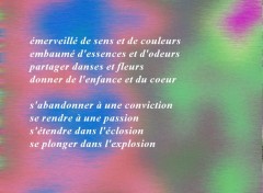 Fonds d'cran Art - Numrique bouquet