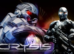 Fonds d'cran Jeux Vido Crysis by Himura Kenshin