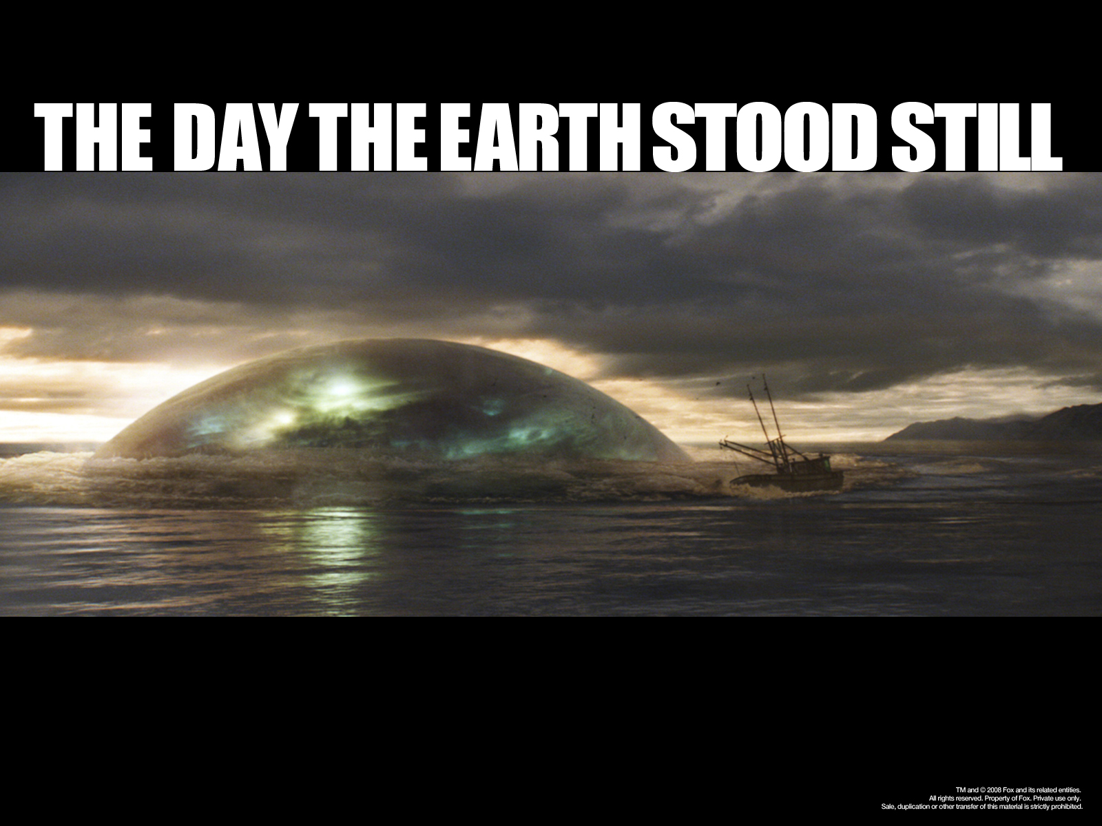 Wallpapers Movies The Day the Earth Stood Still 