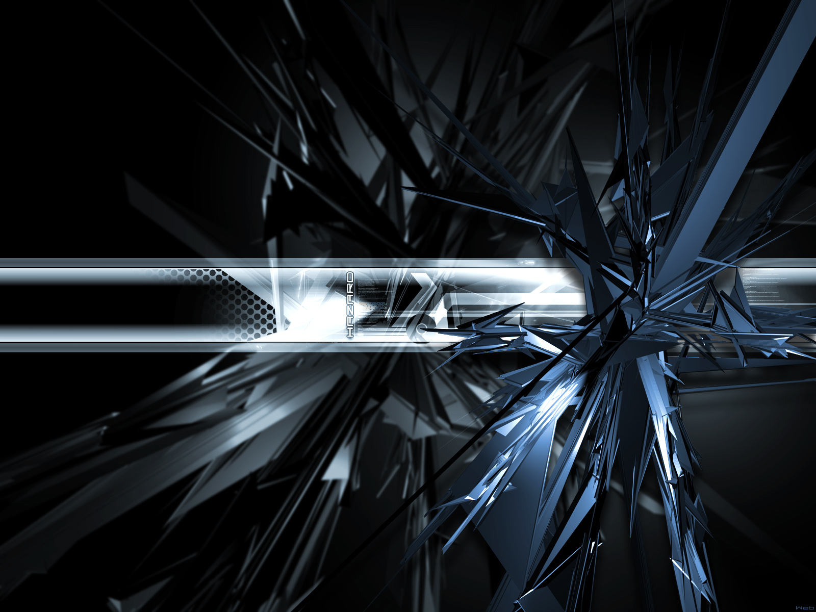 Wallpapers Digital Art Abstract Hazard