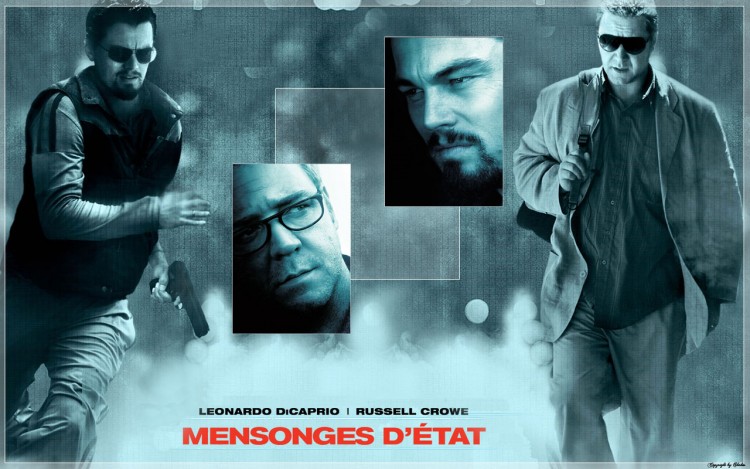 Wallpapers Movies Body of Lies Mensonges d'tat