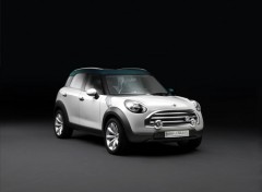 Fonds d'cran Voitures Mini Crossover concept