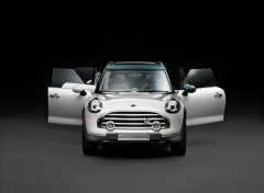 Fonds d'cran Voitures Mini Crossover concept