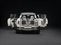 Fonds d'cran Voitures Mini Crossover concept