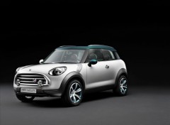 Fonds d'cran Voitures Mini Crossover concept