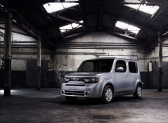 Wallpapers Cars Nissan Cube