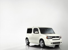 Wallpapers Cars Nissan Cube