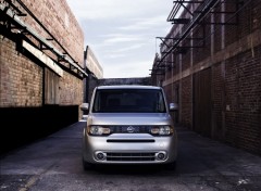 Wallpapers Cars Nissan Cube