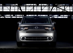 Wallpapers Cars Nissan Cube