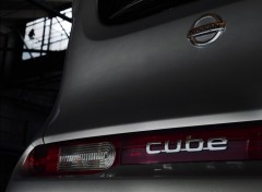 Fonds d'cran Voitures Nissan Cube