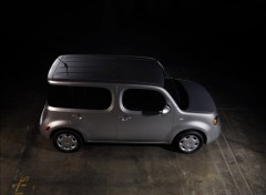 Fonds d'cran Voitures Nissan Cube