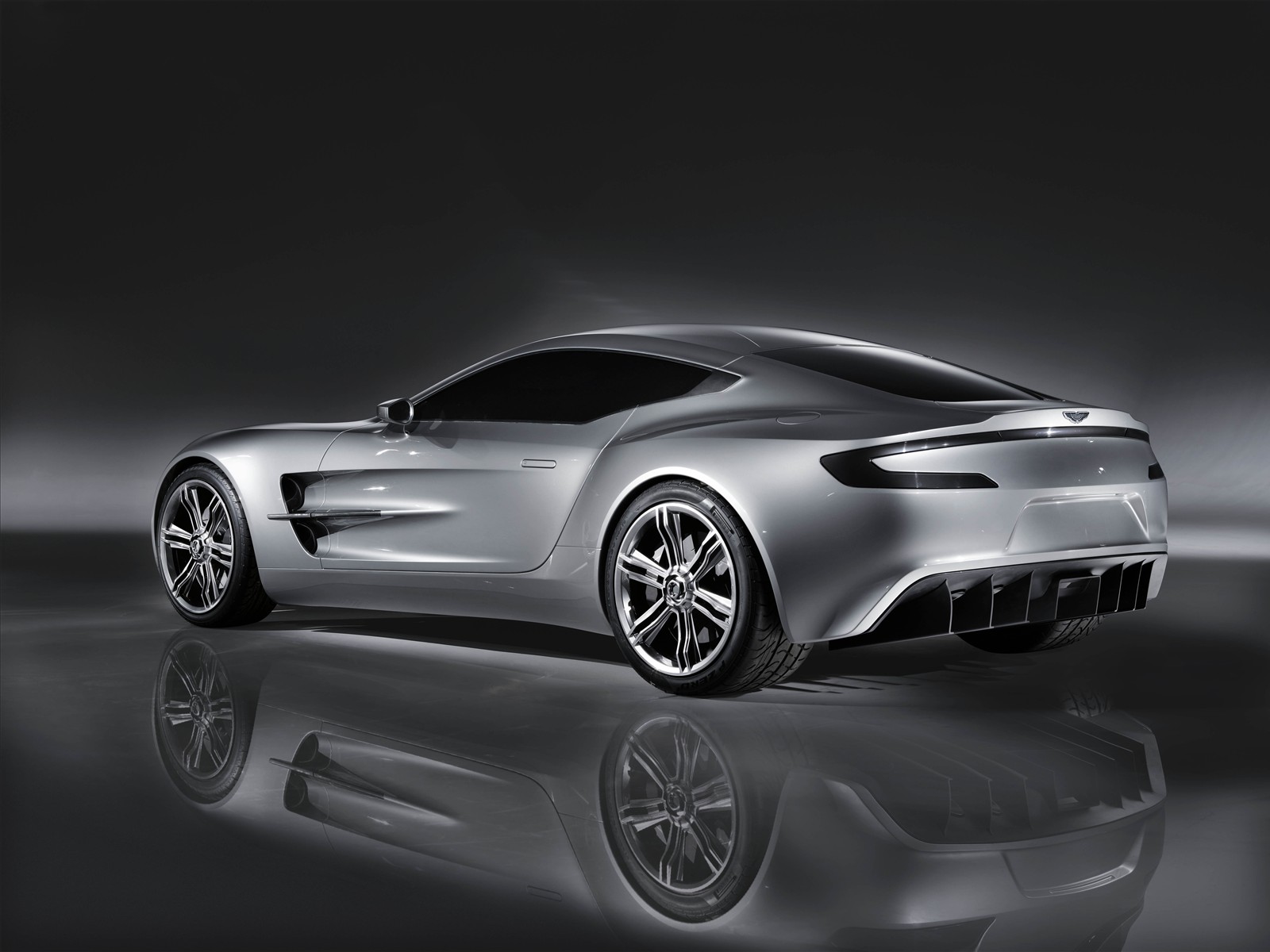 Wallpapers Cars Aston Martin Aston Martin One 77