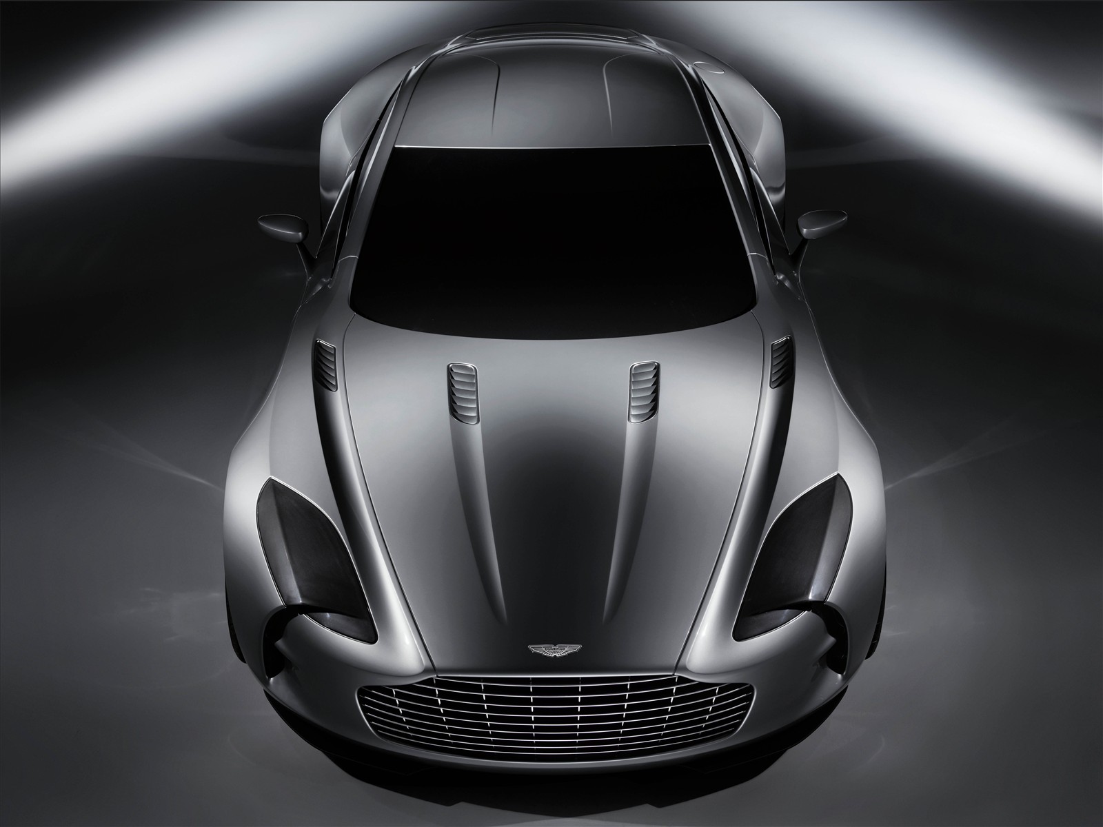 Fonds d'cran Voitures Aston Martin Aston Martin One 77