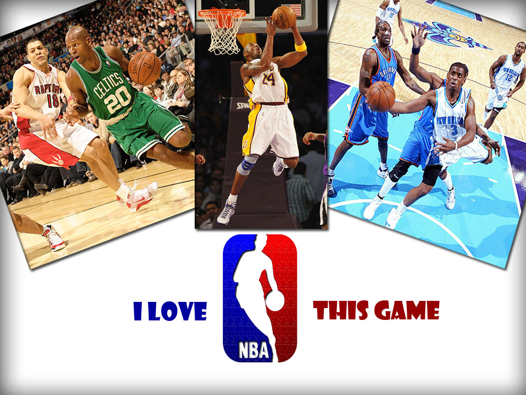 Wallpapers Sports - Leisures Basketball NBA