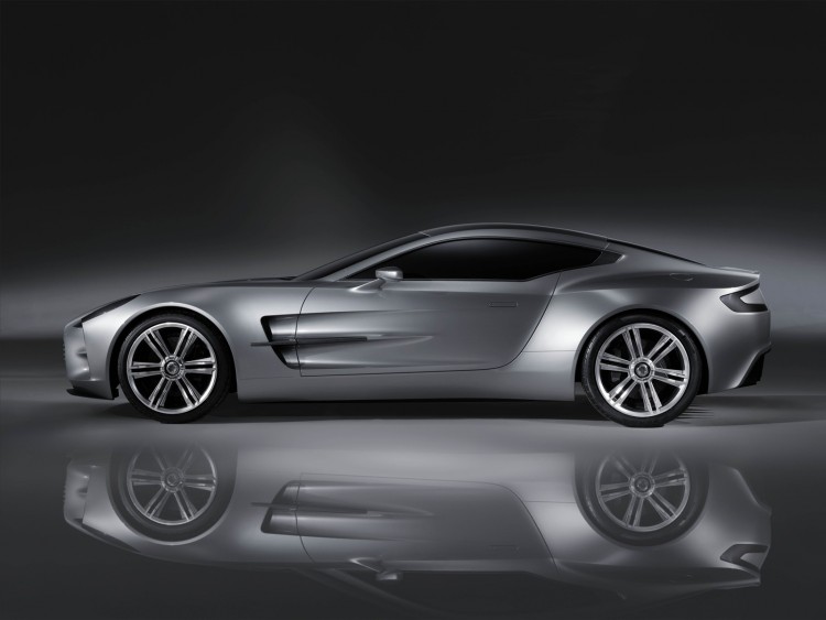 Wallpapers Cars Aston Martin Aston Martin One 77