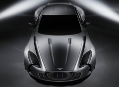 Fonds d'cran Voitures Aston Martin One 77