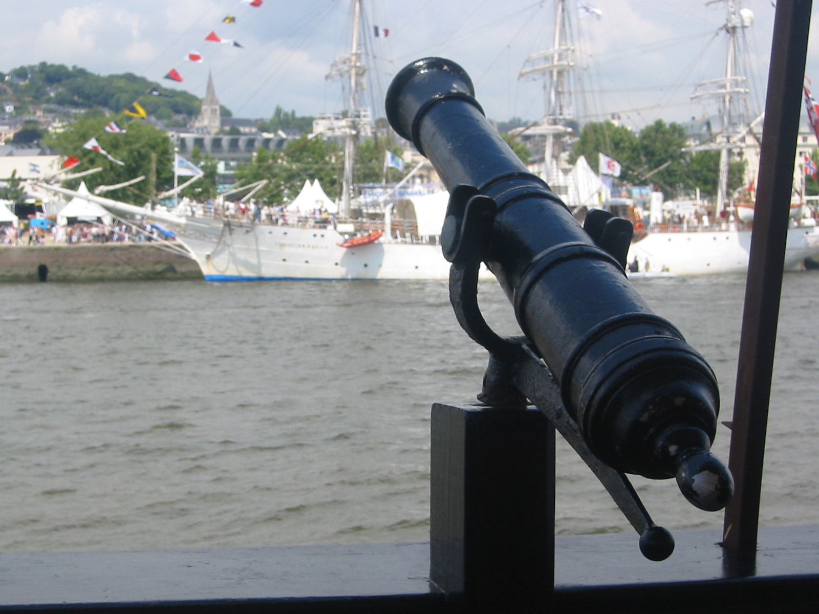 Fonds d'cran Bateaux Voiliers 