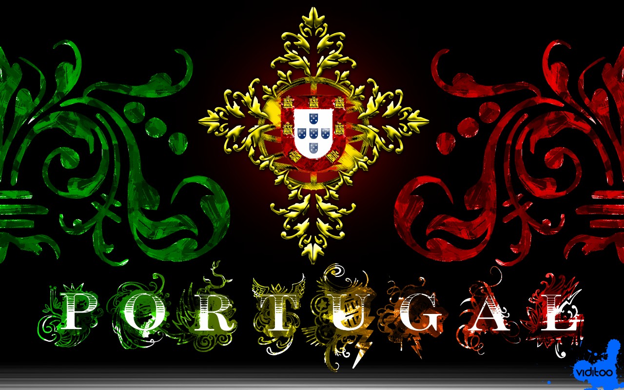 Wallpapers Digital Art Sports Portugal