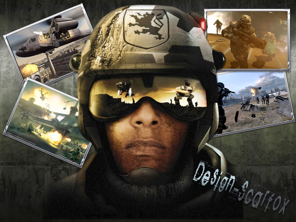 Fonds d'cran Jeux Vido Battlefield 2 battlefield