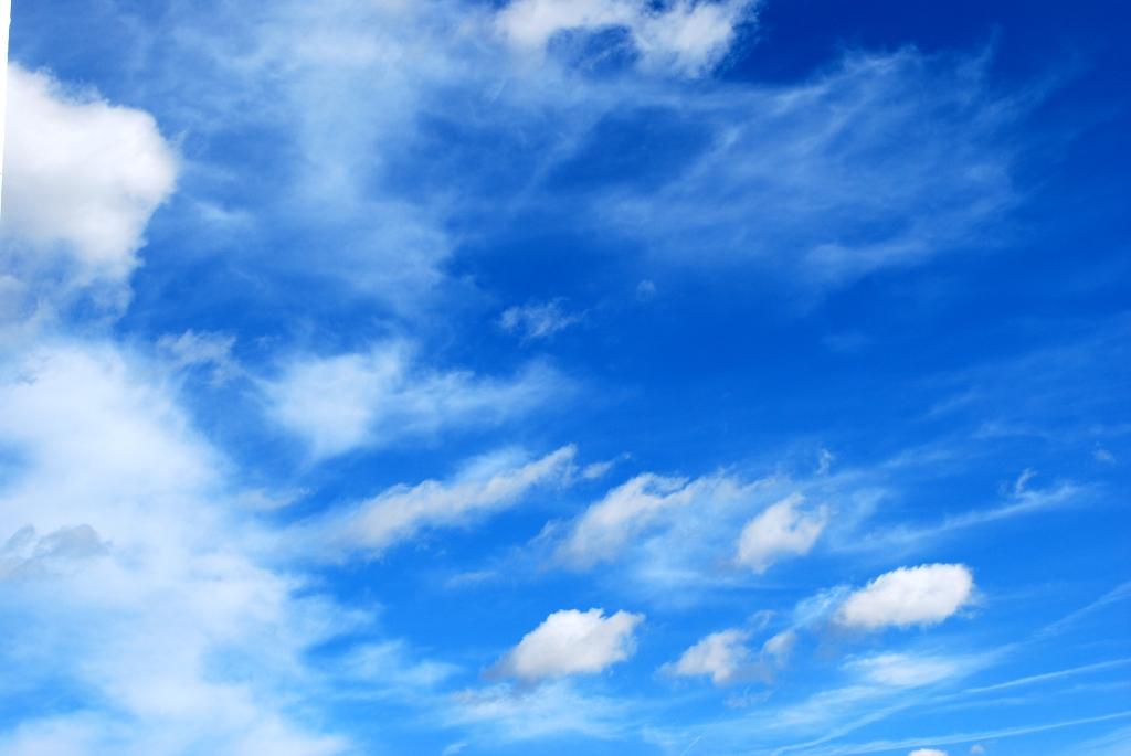 Wallpapers Nature Skies - Clouds A ciel ouvert