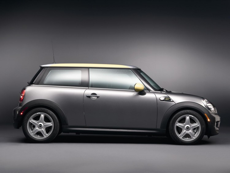 Wallpapers Cars Mini Mini Electric car