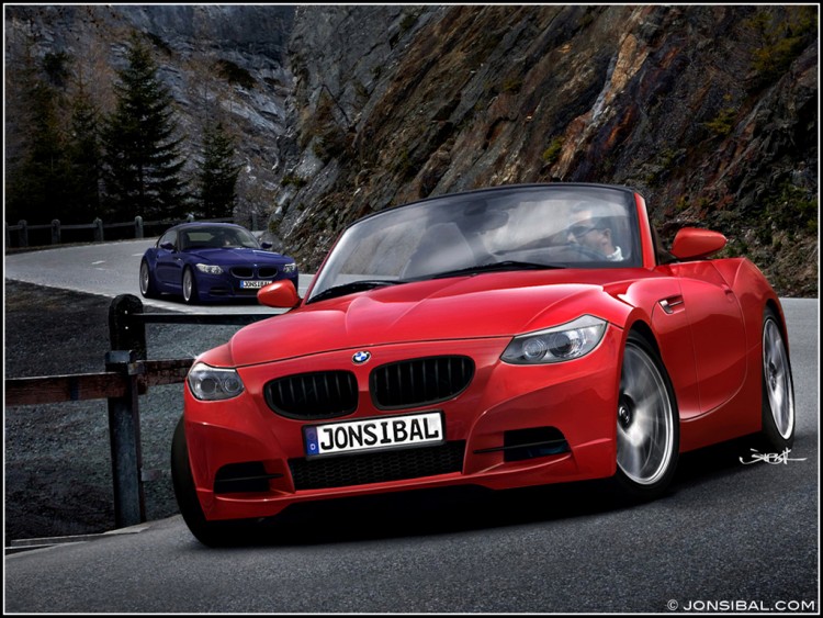 Wallpapers Cars BMW BMW  E89 Z4