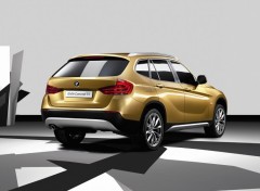 Fonds d'cran Voitures BMW X1 Concept