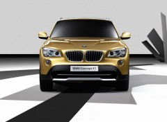 Fonds d'cran Voitures BMW X1 Concept