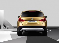 Fonds d'cran Voitures BMW X1 Concept