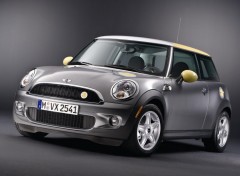 Wallpapers Cars Mini Electric car