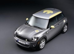 Fonds d'cran Voitures Mini Electric car