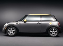 Wallpapers Cars Mini Electric car