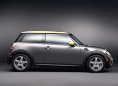 Wallpapers Cars Mini Electric car