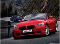 Wallpapers Cars BMW  E89 Z4