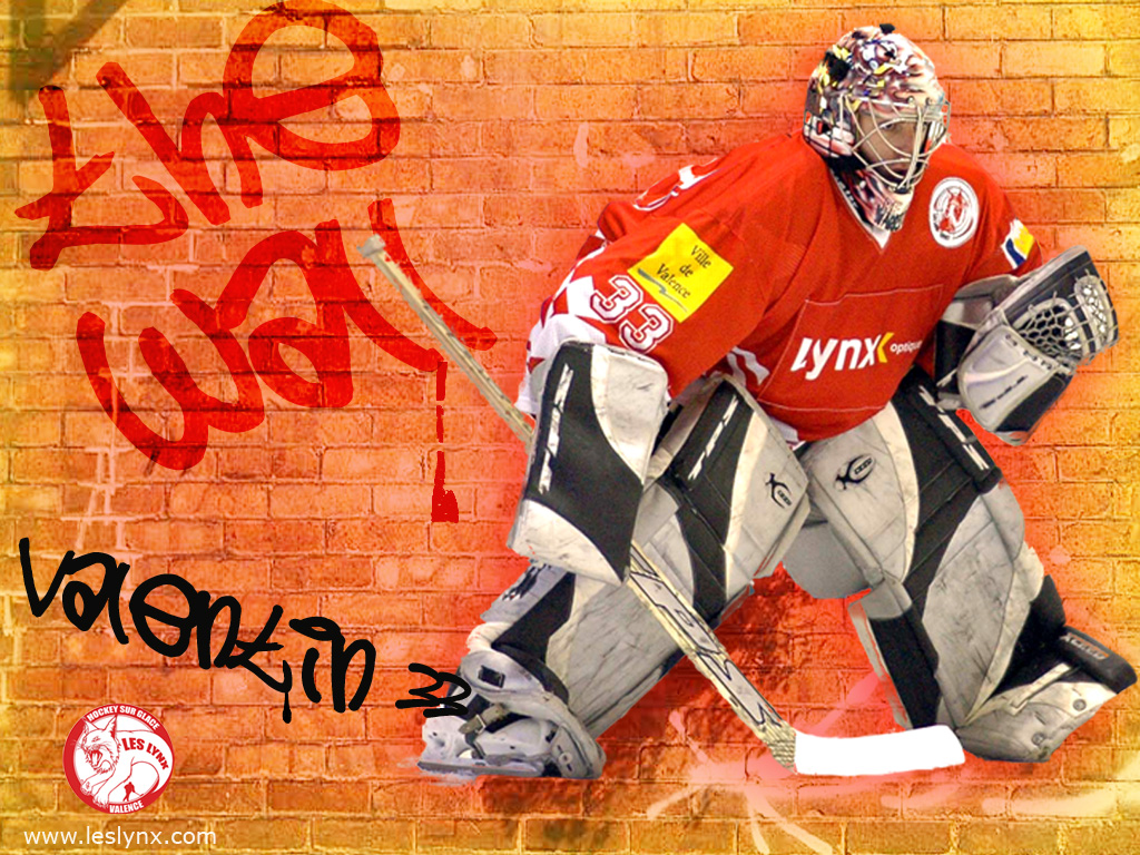 Fonds d'cran Sports - Loisirs Hockey The Wall